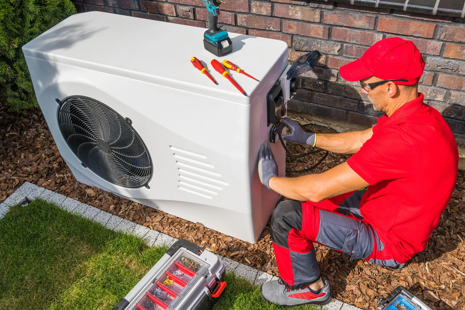 About HVAC in Summerville, GA
